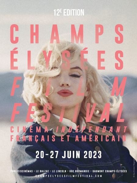 12e Champs-Elysées Film Festival - 2023