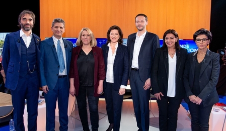 Municipales Paris 2020 - LCI