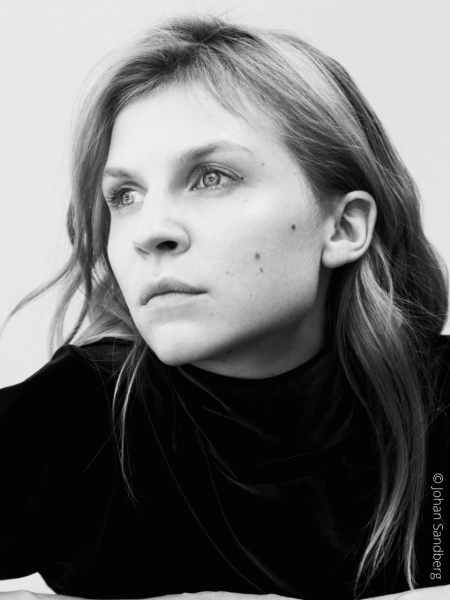 Clémence Poesy (Deauville Révélation 2021)