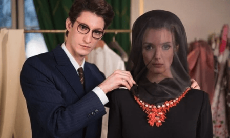 "Yves Saint-Laurent" de Jalil Lespert