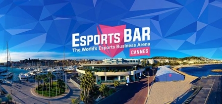 Esports bar Cannes