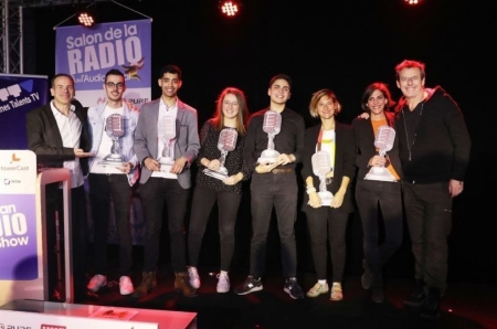 Prix Jeunes talents radio/TV/net/podcast 2020