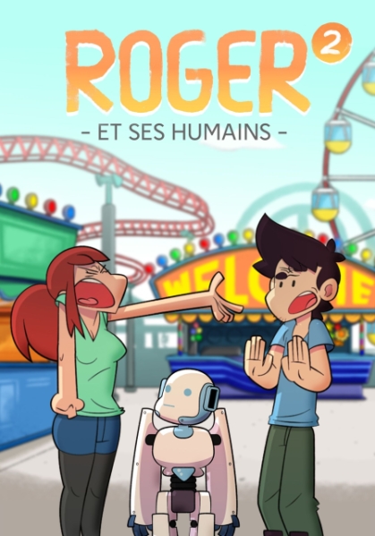 Roger et ses humains saison 2
