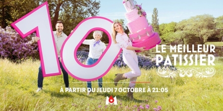 Le meilleur pâtissier