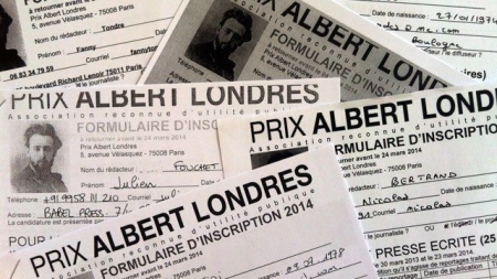 Prix Albert Londres