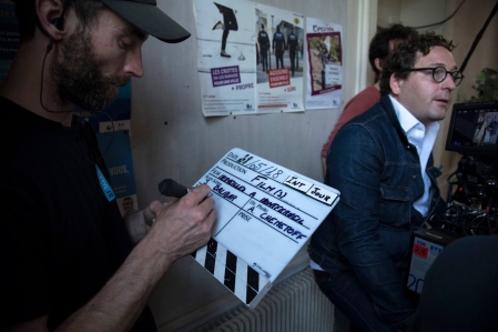 Merveilles à Montfermeil tournage