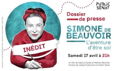 Simone de Beauvoir