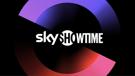SkyShowtime, logo
