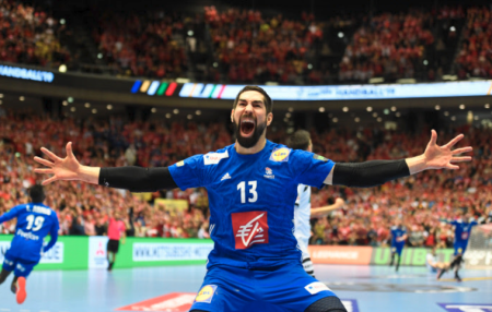 Nikola Karabatic - Euro de handball