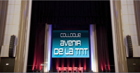 Colloque Avenir de la TNT 13 novembre 2020