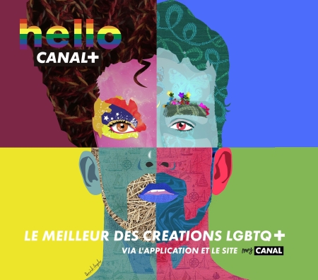 Happy Pride Canal+