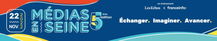 Médias en Seine - 2022