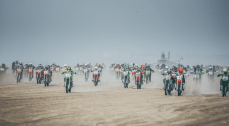 Enduropale du Touquet 