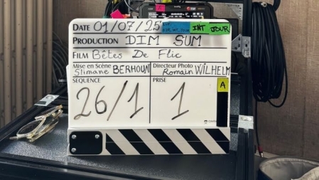 Bêtes de flic tournage - photo 