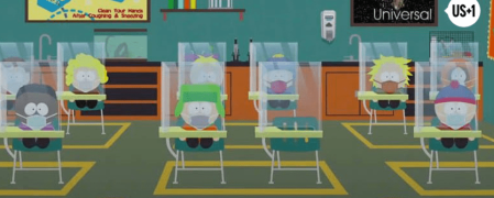 South Park spécial Covid 