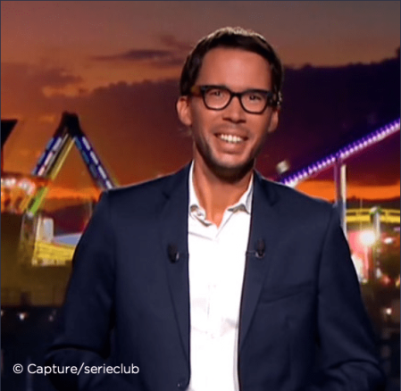 Nico Prat will present "We Love Series".