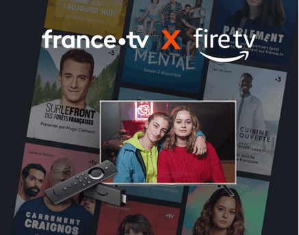france.tv Fire TV