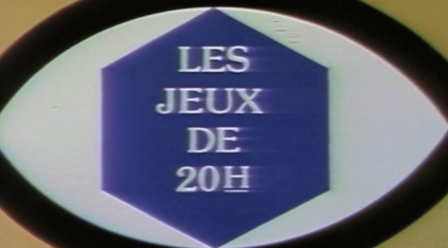 "Les Maîtres des jeux télé" Jacques Pessis, Skopia, France 5 "Jeux de 20 h"