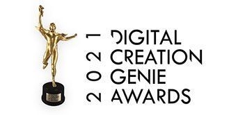 Digital Creation Genie Awards 2021