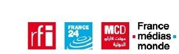 France Médias Monde nouveau logo 2021