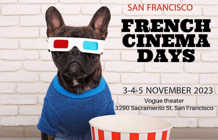 French Cinema Days 2023
