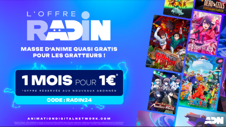 ADN - offre Radin / octobre 2024