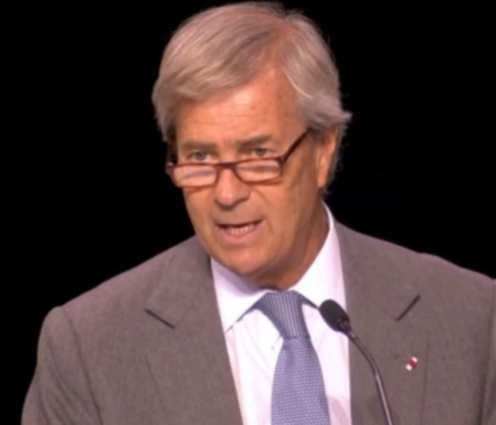 Vincent Bolloré