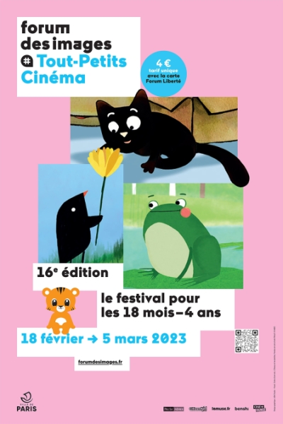 Tout-Petits Festival 2023