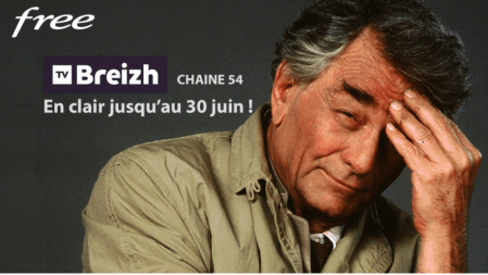 Free - TV Breizh en clair en juin 2022
