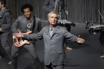 David Byrne's American Utopia