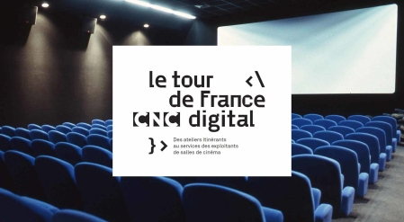 Tour de France digital CNC