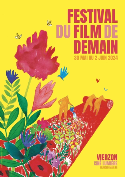Festival du film de demain 2024