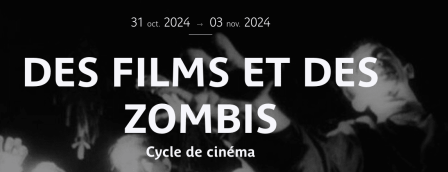 Des films et des zombis