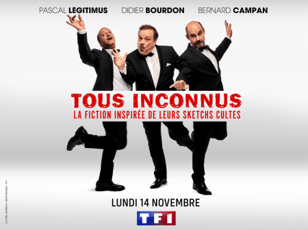 Tous Inconnus