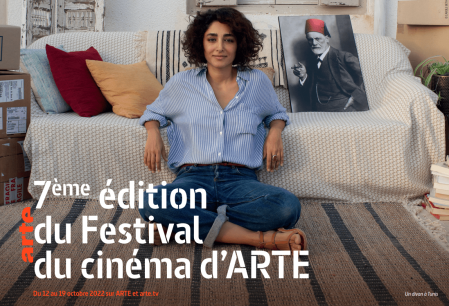 Arte - Festival du cinéma 2022 - Un divan à Tunis
