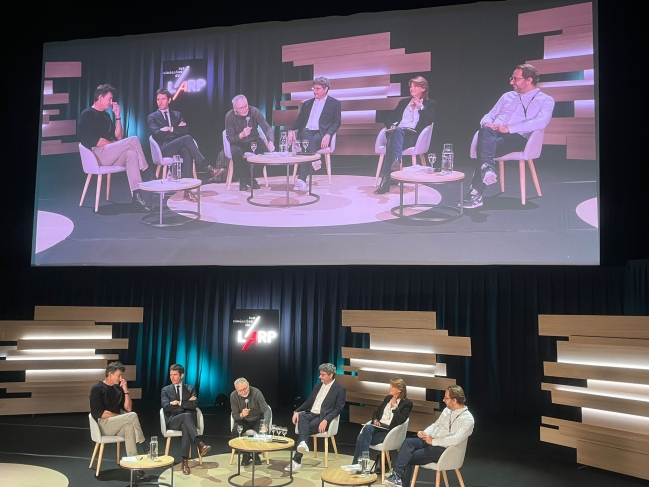 Débat de l'ARP