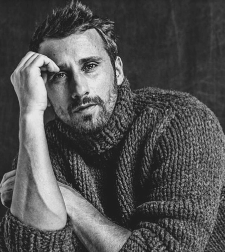 Matthias Schoenaerts 