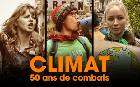 Climat 50 ans de combats