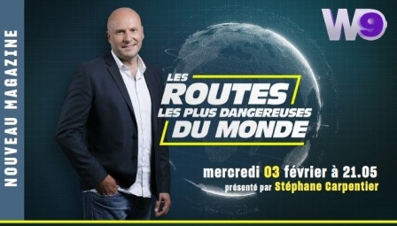 Les Routes les plus dangereuses du monde