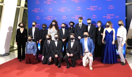 Cinéfondation 2020 - remise des prix