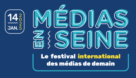 Médias en Seine 2025 (14 janvier)