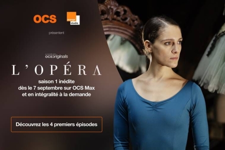 La série "L'Opéra"