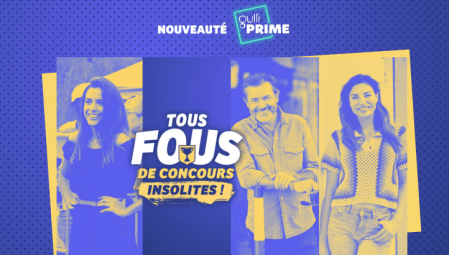 Tous fous de concours insolites !