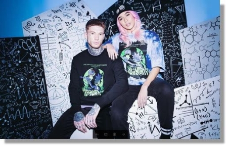 La collection "Rick et Morty"