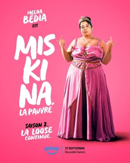 Miskina la pauvre saison 2
