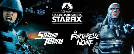 FANTASTIK SOIRÉES STARFIX