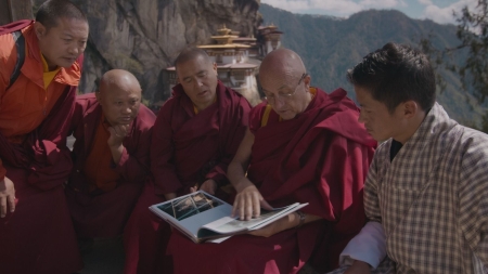 Bhoutan - Dans les pas de Matthieu Ricard