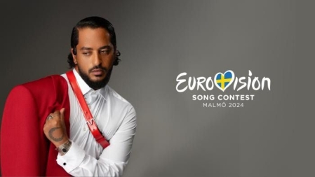 Slimane Eurovision 2024