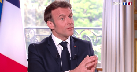 Emmanuel Macron
