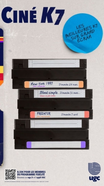 UGC Ciné K7